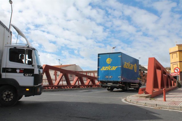 Evolución del precio del transporte marítimo