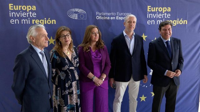 Jornada 'Europa invierte en mi región'