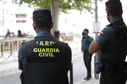 El agente de la Guardia Civil de Inca que realizó la RCP al vecino.