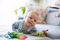Juegos de estimulación para el desarrollo de tu bebé