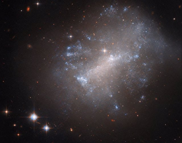 Galaxia NGC 7292