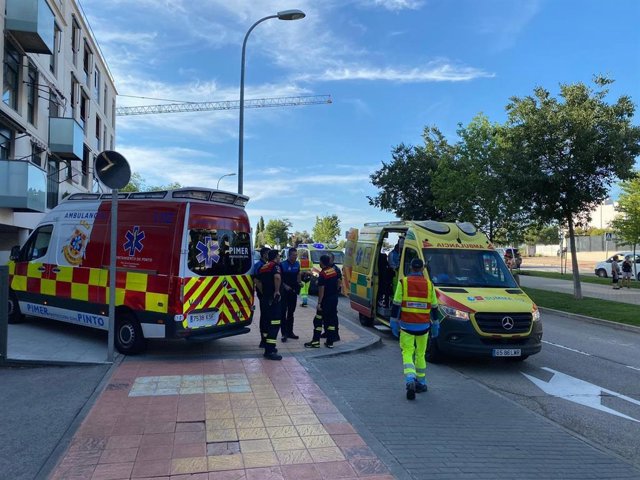 Emergencias 112 Comunidad interviene en el ahogamiento de un niño en una piscina