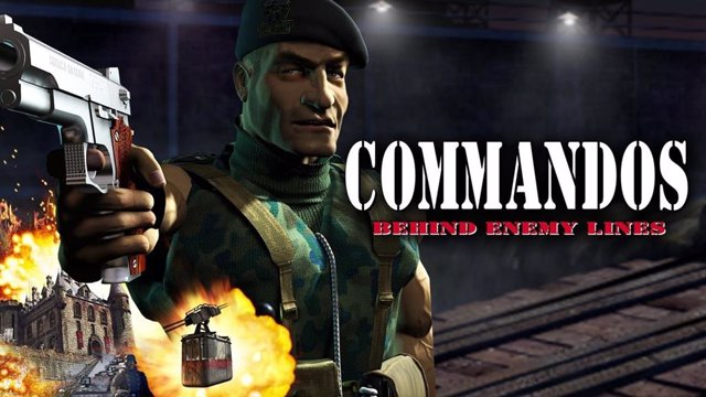 Commandos, el primer videojuego superventas español, cumple 25 años.