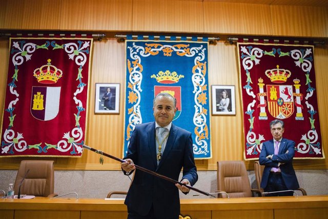 El 'popular' José Julián Gregorio coge las riendas de Talavera de la Reina con el apoyo Vox
