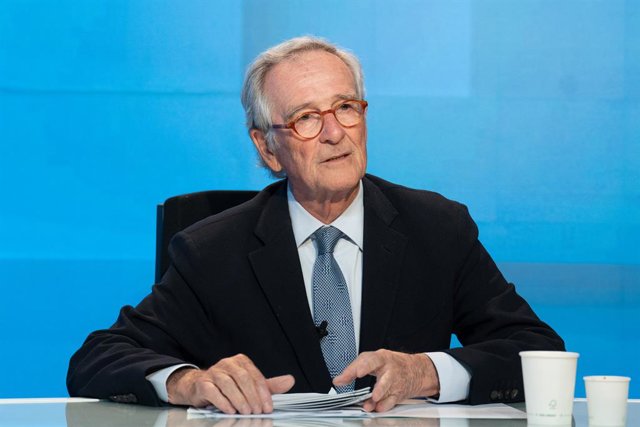 Archivo - El candidat de Trias per Barcelona a l'alcaldia de Barcelona, Xavier Trias