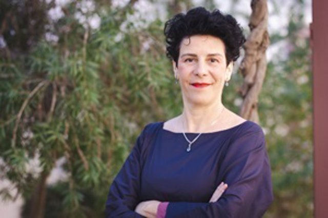 Amapola Povedano, directora general de Empleabilidad y Emprendimiento de la UPO.