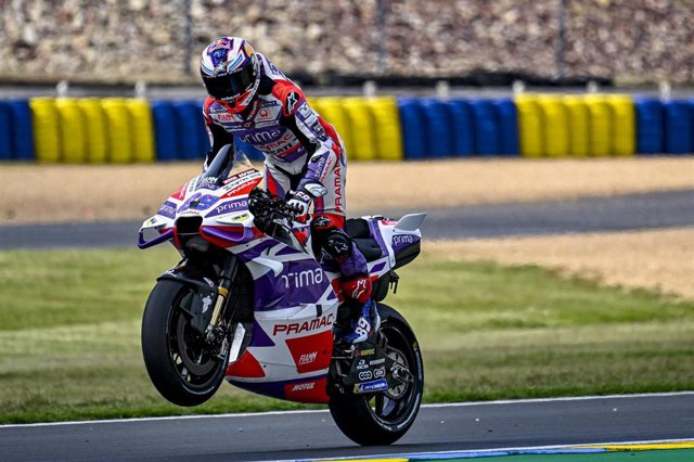 Archivo - Jorge Martín