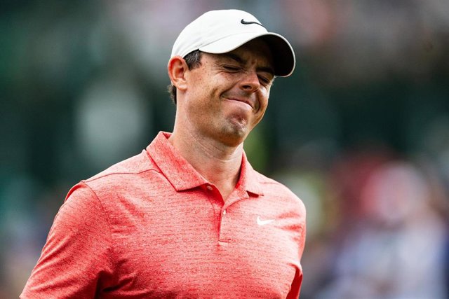 Archivo - Rory McIlroy