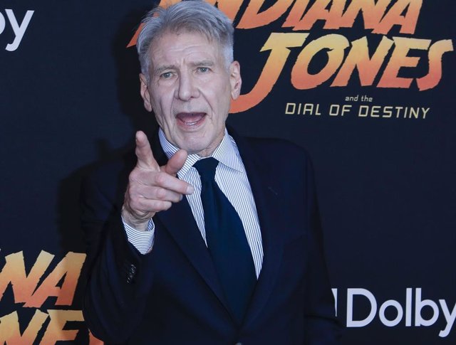 Harrison Ford explica por qué le gusta más Indiana Jones que Han Solo