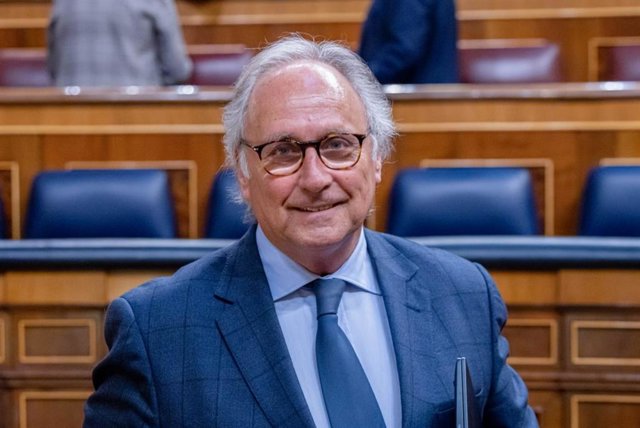 Juan José Aizcorbe, en una foto de archivo.