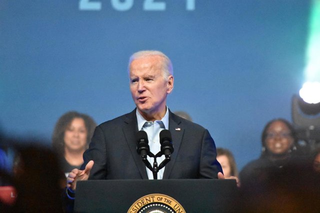 El president dels Estats Units, Joe Biden