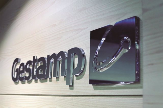 Archivo - Logotipo de Gestamp