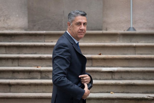 L'alcalde de Badalona, Xavier García Albiol