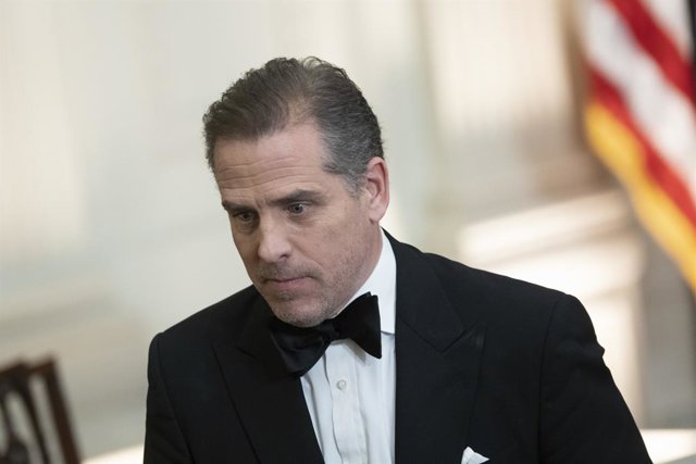 Hunter Biden, fill del president nord-americà Joe Biden