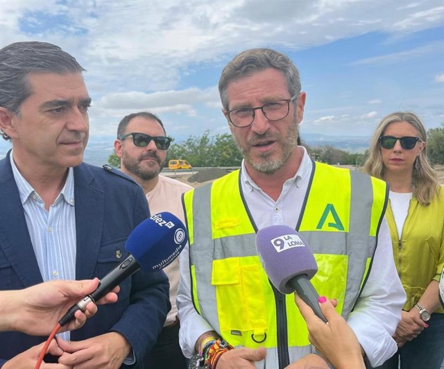 Pedro Cabrera y Miguel Contreras