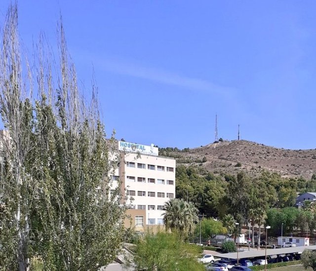 Archivo - Hospital de Elda