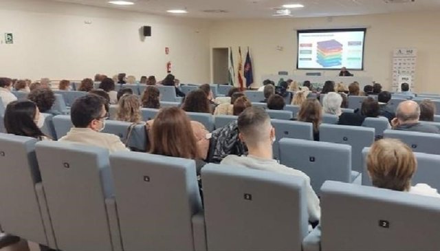 Celebración de la jornada.