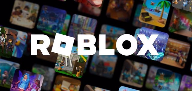 Logotipo de la plataforma Roblox