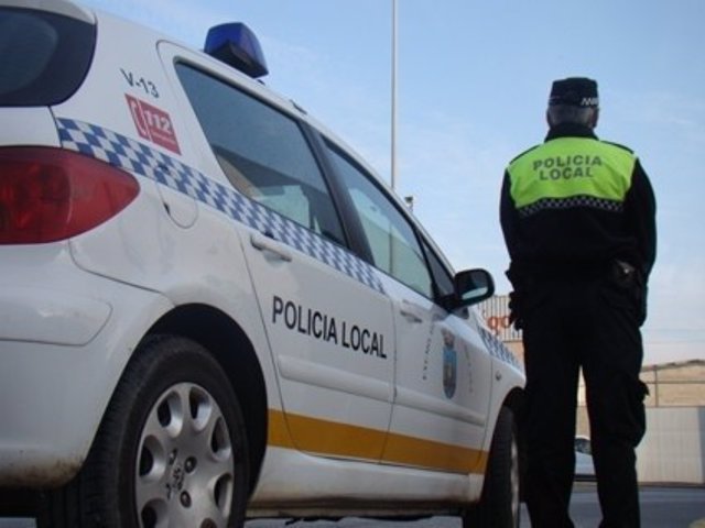 Archivo - Policía Local de Chiclana.