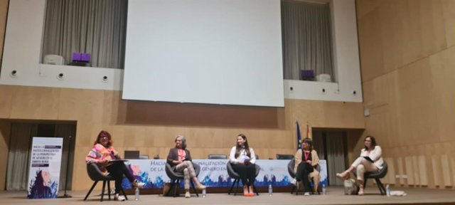 FAMP acude en Salamanca al congreso internacional sobre la perspectiva de género en el ámbito rural.