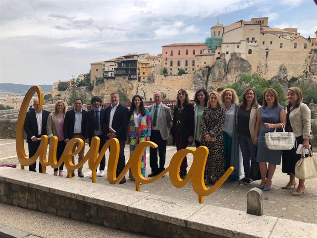 Presentación de Estival Cuenca.
