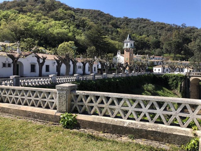 Vista de San José del Valle (Cádiz)