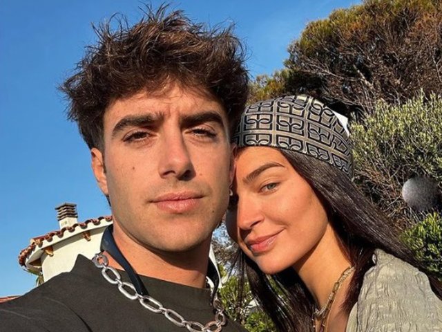 Laura Escanes y Álvaro de Luna