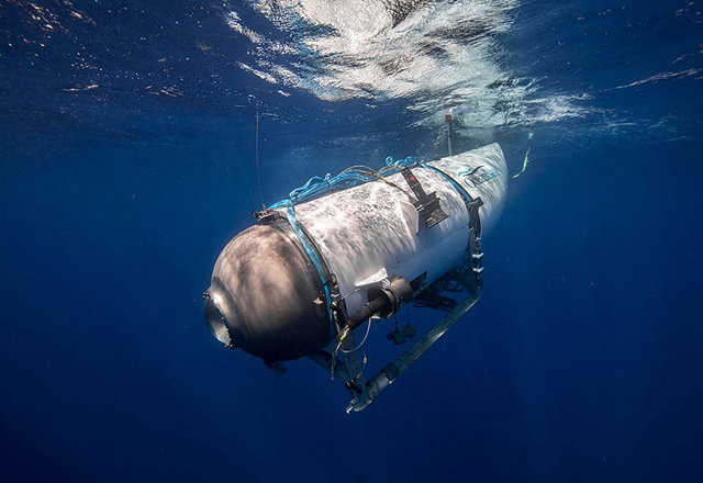 Submergible Titan