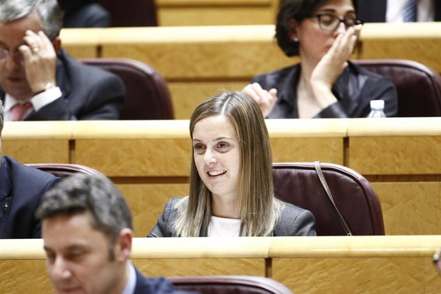 Archivo - Sandra Vázquez (PP).