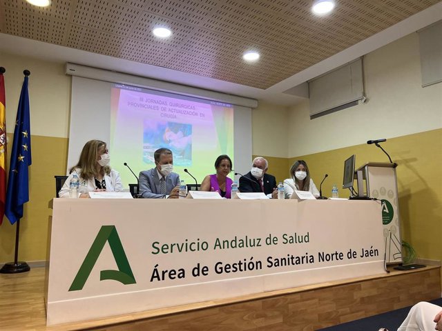 Jornadas sobre humanización en la asistencia sanitaria al paciente quirúrgico.