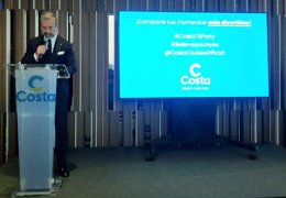 Costa Cruceros celebra su 75 aniversario