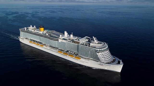 Archivo - Costa Cruceros abre la venta de los cruceros de 2024