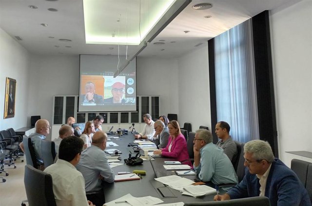 Reunión de la Comisión Permanente de la Sequía