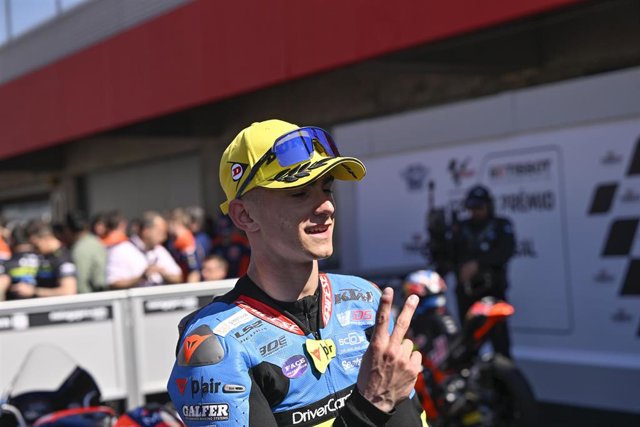 Archivo - David Muñoz