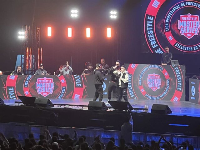 Freestyle Master Series