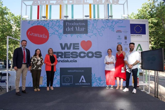 'We Love Frescos' En Granada