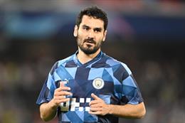 El mediocentro Ilkay Gündogan ha sido anunciado este lunes como nuevo futbolista del FC Barcelona hasta 2025.