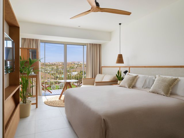 Habitación Paradisus Gran Canaria