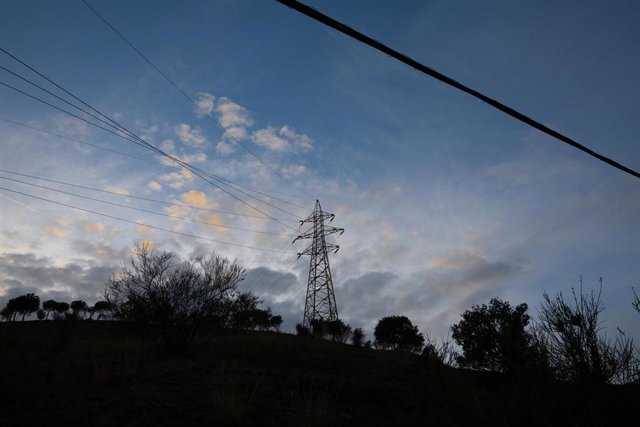 Evolución del precio de la luz