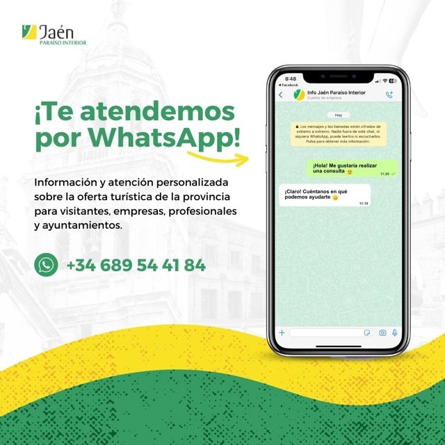 Nuevo canal de información turística