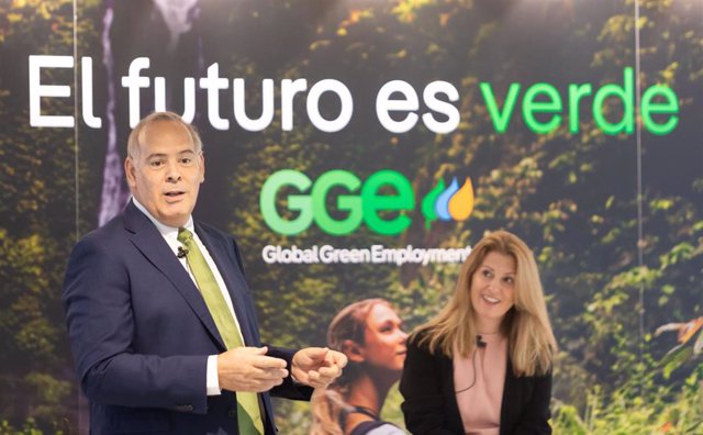 Iberdrola lanza una gran plataforma de empleabilidad 'verde'
