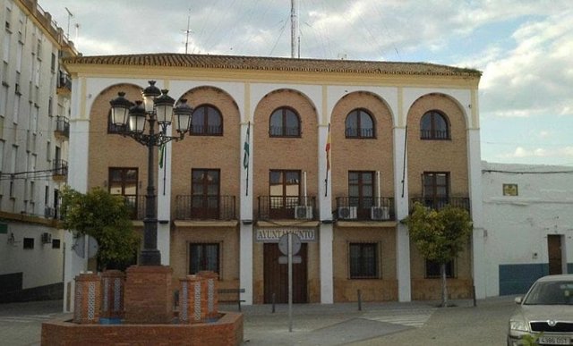 Archivo - Imagen de archivo del Ayuntamiento de Aznalcóllar.