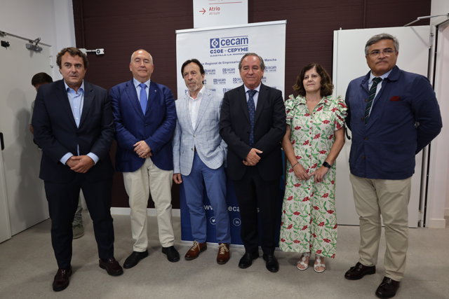 la Asamblea General de Cecam