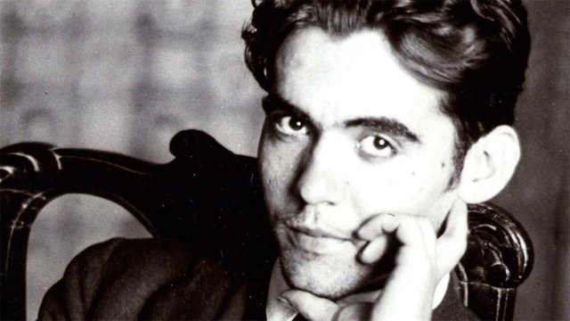 Archivo - Federico García Lorca.