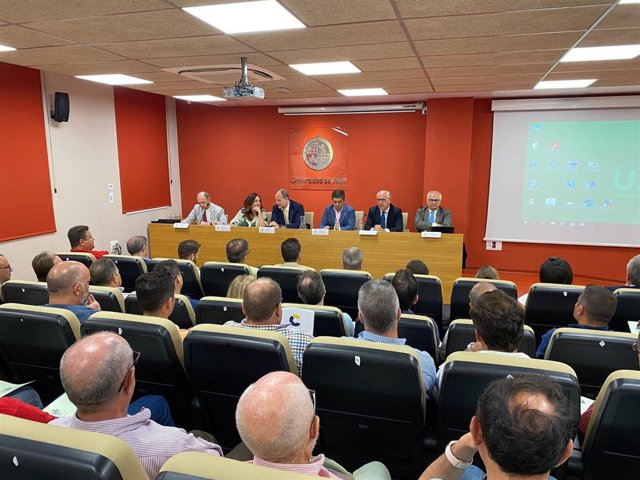 Celebración de la jornada.