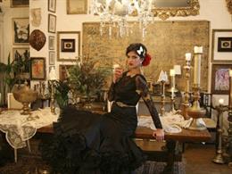 La diseñadora Melisa Lozano presentará  su nueva colección con el apoyo de Málaga de Moda