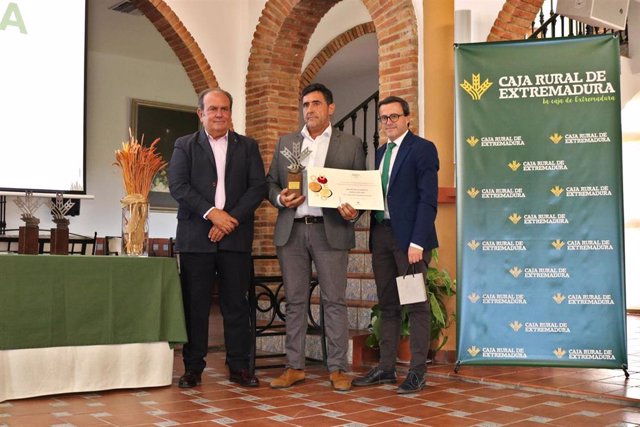 Premio Espiga de Oro a Covica.