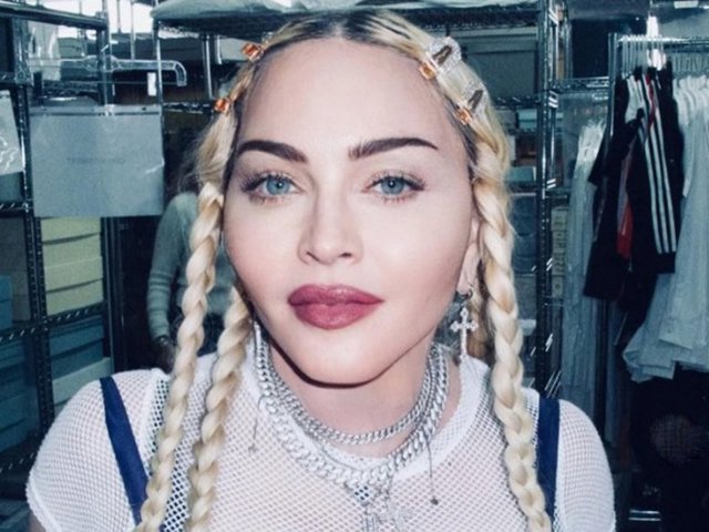 Madonna, en una imagen reciente