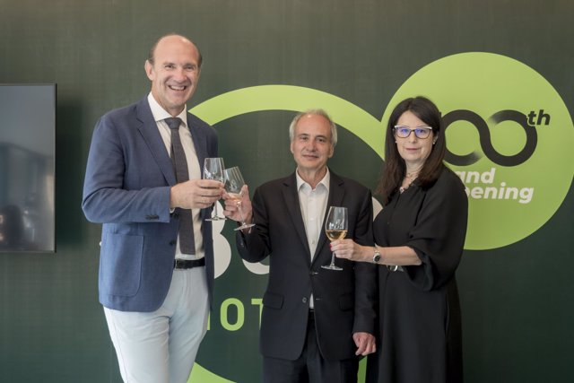 B&B abre su hotel 700 en Guimaraes (Portugal)