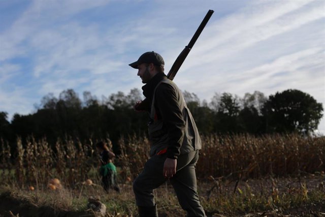 Archivo - Cazador. Imagen de archivo.